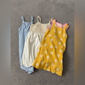 Girls Dress Bundle (Set of 3)